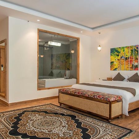 Echor Palm Bliss Riverside Resort & Spa Kasol Eksteriør billede